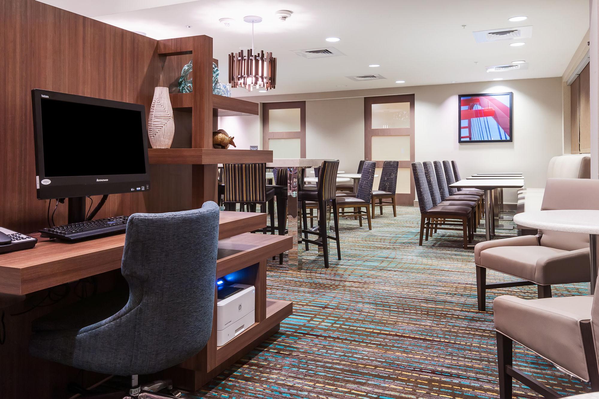 Residence Inn By Marriott Austin Airport Exterior foto